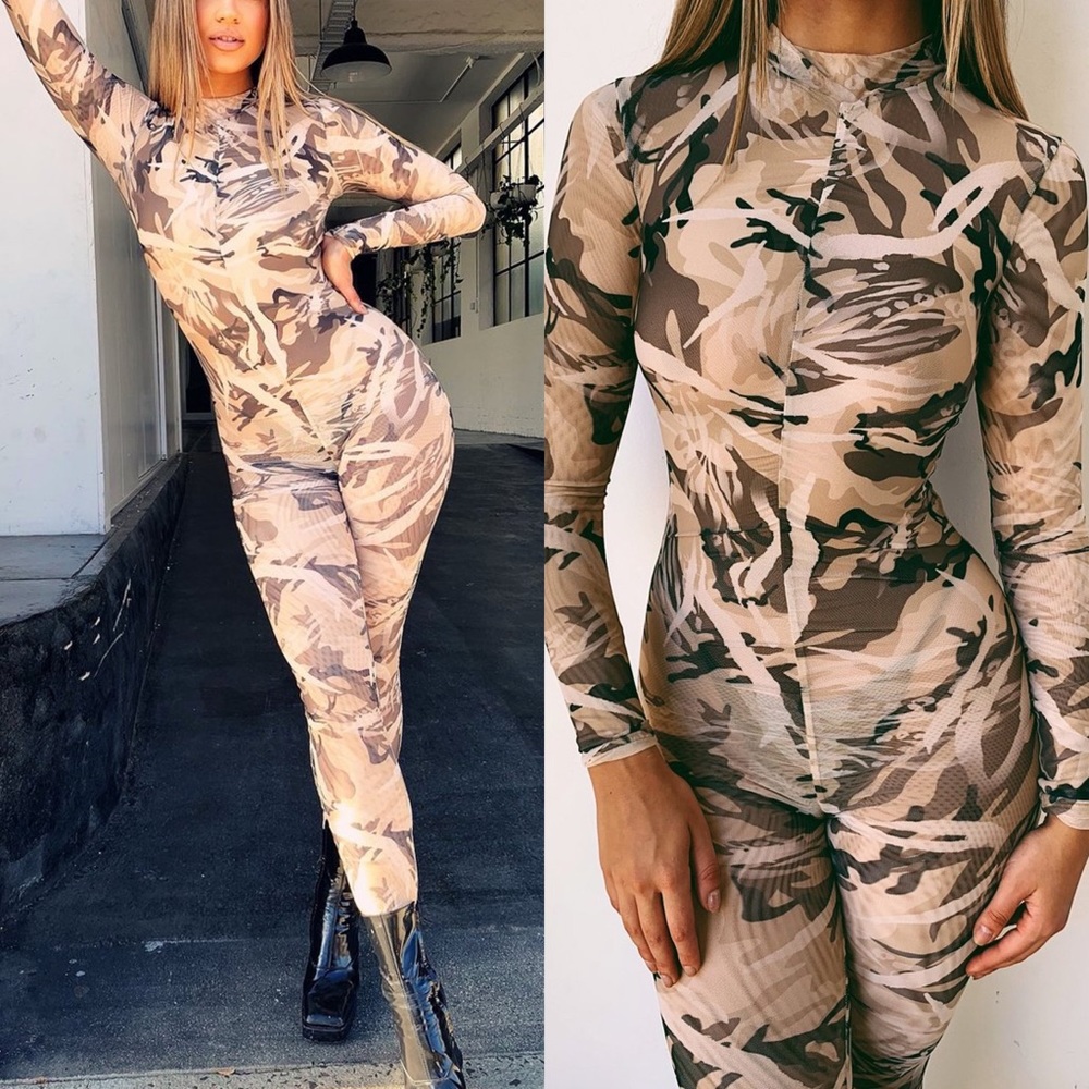 I.AM.GIA Evanthe Evanthie Jumpsuit XS New W/ Tags